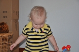 William's Fifty-Fourth Week 15